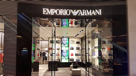 armani exchange showroom near me